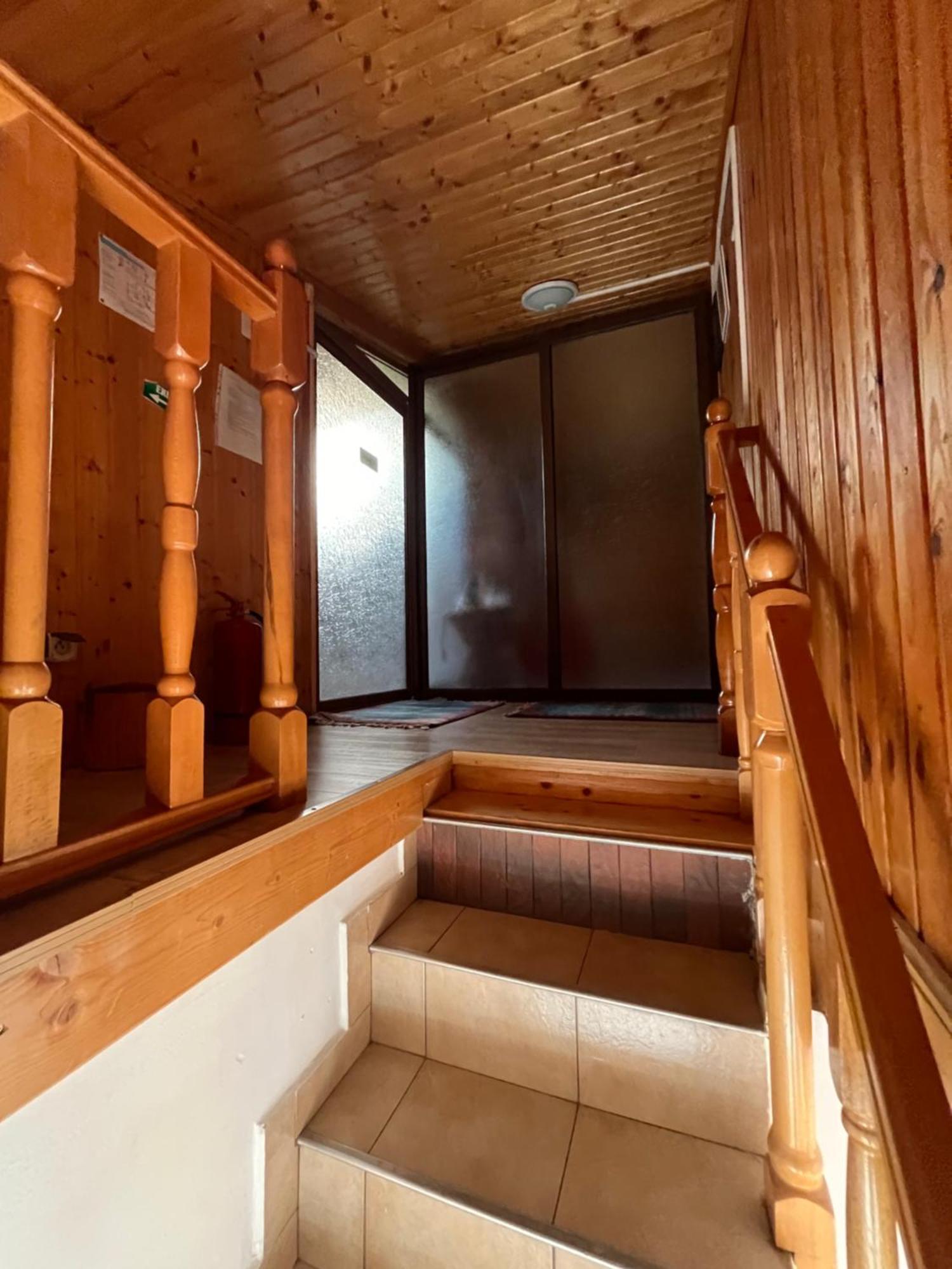 Pensiunea Portas Resort Slănic Esterno foto