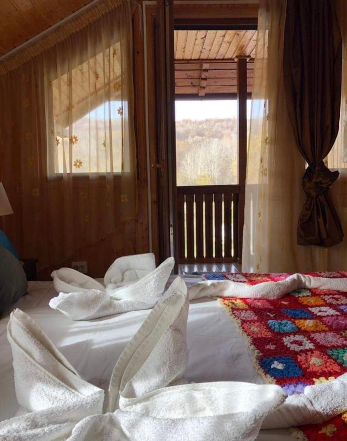 Pensiunea Portas Resort Slănic Esterno foto